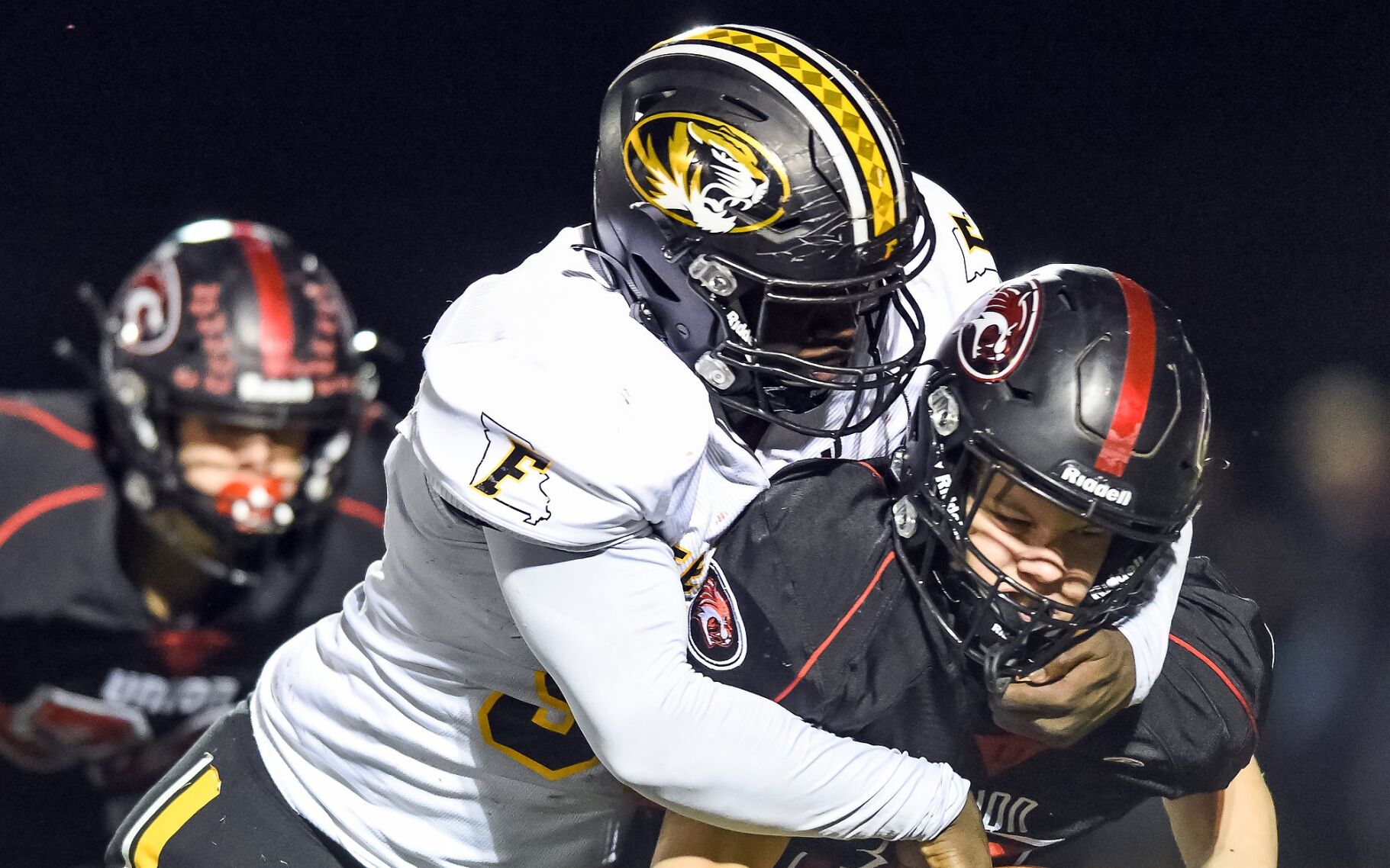 Festus vs. Union football